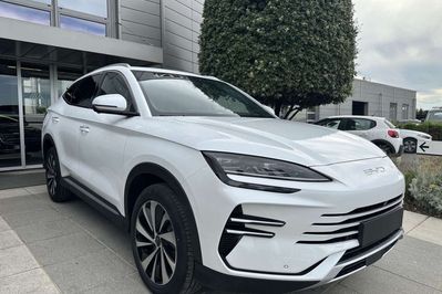 BYD Seal U DM-i Boost