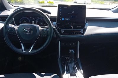 Toyota Corolla Cross 2.0 Hybrid Style