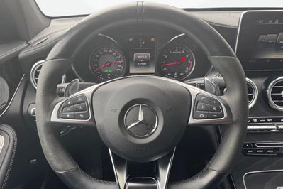 Mercedes GLC AMG GLC Coupe 63 S 4-Matic+