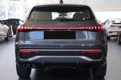 Audi Q5 TDI quattro S line