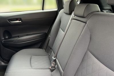 Toyota Corolla Cross 2.0 Hybrid Comfort