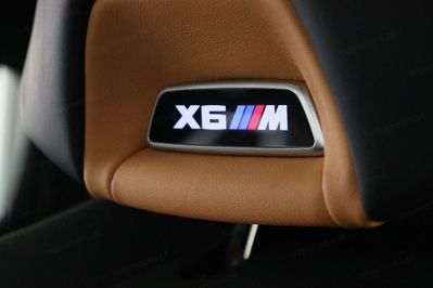 BMW X6 M Competition