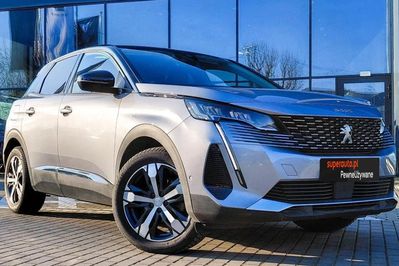 Peugeot 3008 1.5 BlueHDi Allure Pack
