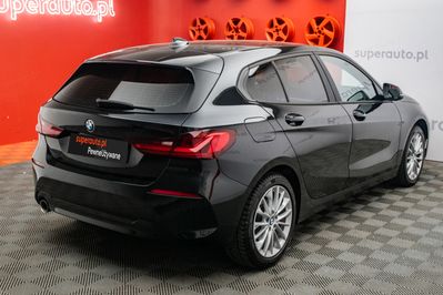 BMW Seria 1 118i Advantage aut