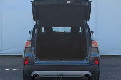 Ford Kuga 2.0 EcoBlue AWD Titanium X aut