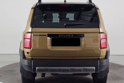 Toyota Land Cruiser Executive 2.8 Diesel