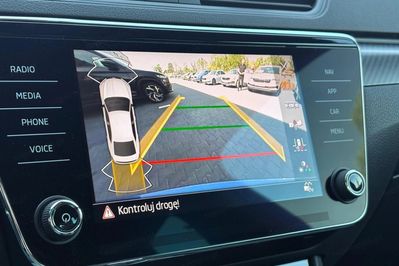 Skoda Superb 1.5 Tsi Sportline Dsg