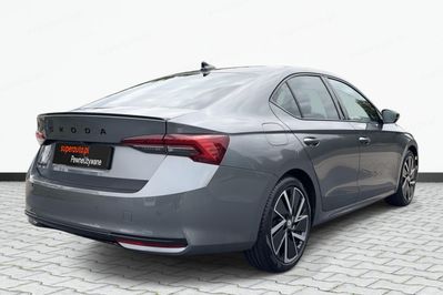 Skoda Octavia TSI mHEV Sportline DSG