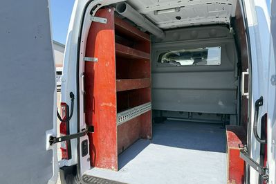 Renault Master Zabudowa Brygadowa + Zabudowa Warsztatowa