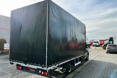 Opel Movano Zabudowa 10EP