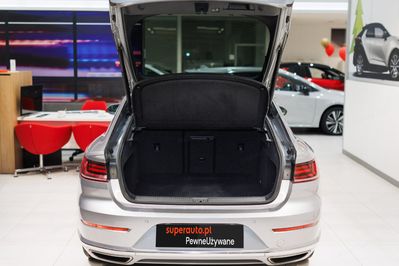 Volkswagen Arteon 2.0 TSI 4Motion R-Line DSG