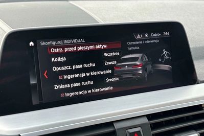 BMW X4 xDrive20d M Sport sport-aut