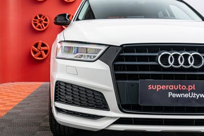 Audi Q3 1.4 TFSI S Line S tronic