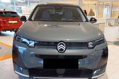 Citroen C5 Aircross Plus eDCT6 1.2 mHEV