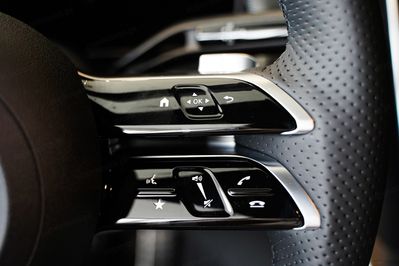 Mercedes GLC 220 d 4-Matic AMG Line