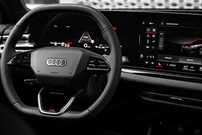 Audi A6 TDI quattro S line