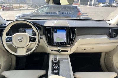 Volvo XC60 B4 D AWD Inscription