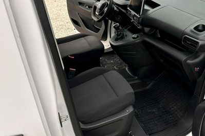 Peugeot Partner HDi