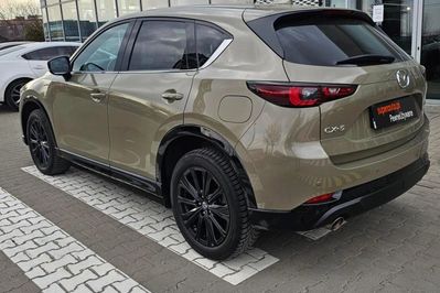 Mazda CX-5 2.0 Homura 2WD aut