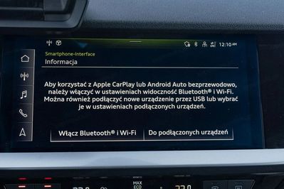 Audi A3 30 TDI S tronic