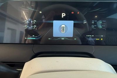 Forthing V-Tour 1.5 PHEV E-CVT