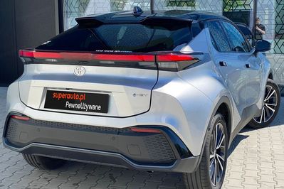 Toyota C-HR Hybrid Executive
