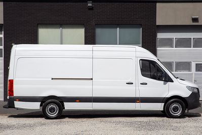 Mercedes Sprinter 314 CDI Długi