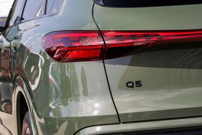 Audi Q5 TDI quattro S line