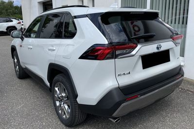 Toyota RAV4 Executive 2.5 Hybrid AWD