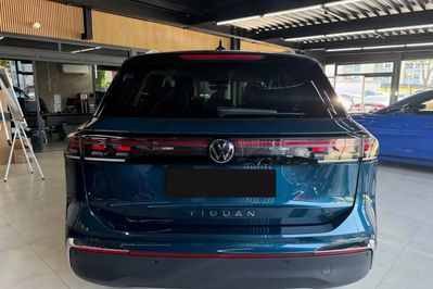 Volkswagen Tiguan Elegance 2.0 TSI DSG 4Mot.