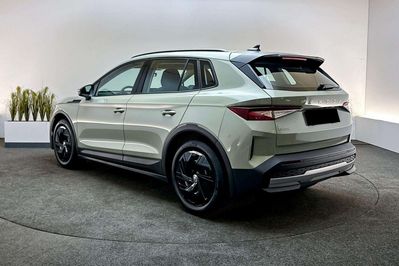 Skoda Elroq 60 63kWh