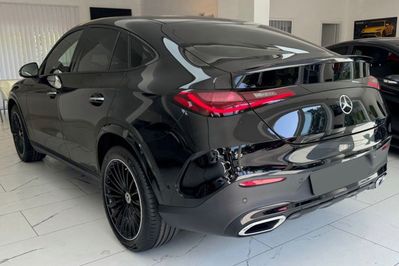 Mercedes GLC Coupe 300 e  4-Matic AMG Line