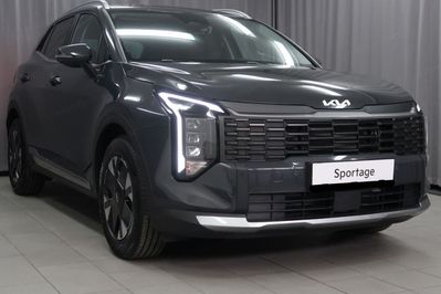 Kia Sportage 1.6 T-GDI HEV M 2WD aut