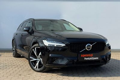 Volvo V90 T6 AWD Plug-In Hybrid Plus Dark aut