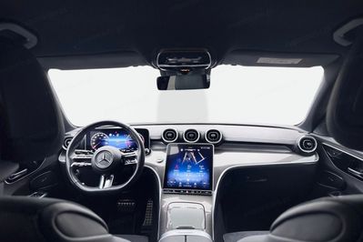 Mercedes Klasa C 220 d 4MATIC AMG Line