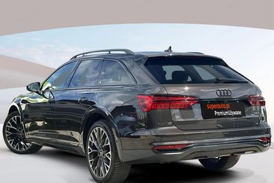 Audi A6 allroad 40 TDI quattro