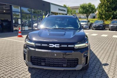 Dacia Bigster Journey 1.8 Full Hybrid