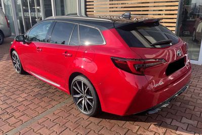 Toyota Corolla GR Sport 1.8 Hybrid