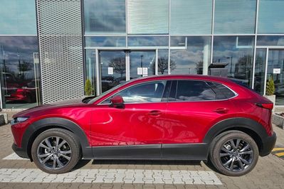 Mazda CX-30 2.0 mHEV Exclusive-Line 2WD aut