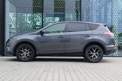 Toyota RAV4 2.5 Hybrid Premium 4x2