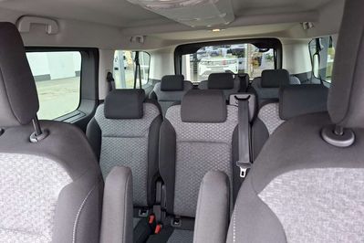 Opel Zafira Life Extra Long L2H1 Business AT8
