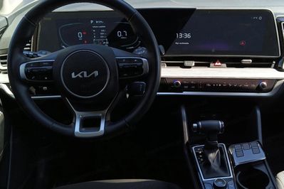 Kia Sportage 1.6 T-GDI  M 2WD DCT