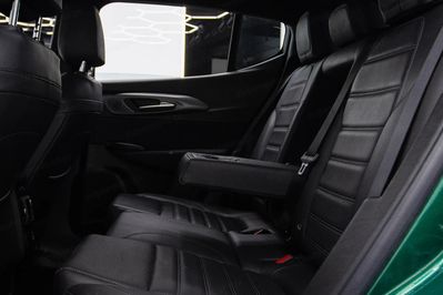 Alfa Romeo Tonale 1.5 T4 GSE mHEV Tributo Italiano DCT