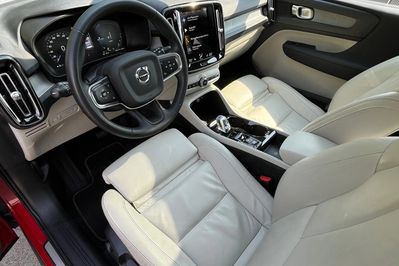 Volvo XC40 T5 Plug-In Hybrid Inscription aut