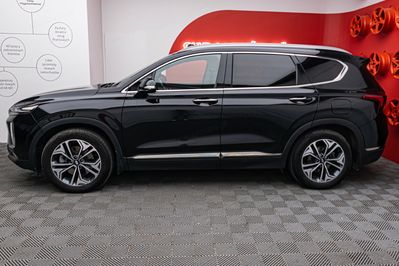 Hyundai Santa Fe 2.0 CRDi  4WD aut
