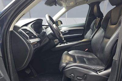 Volvo XC90 B5 D AWD R-Design