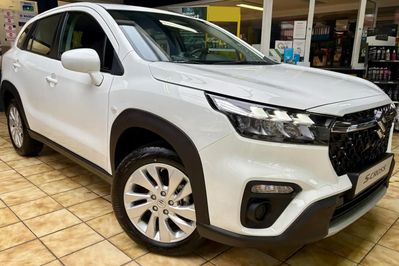 Suzuki S-Cross 1.4 BoosterJet mHEV Premium Plus SP