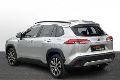 Toyota Corolla Cross 2.0 Hybrid Style