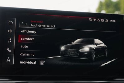 Audi A5 Sportback 40 TDI Advanced