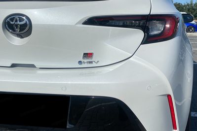 Toyota Corolla GR Sport 1.8 Hybrid